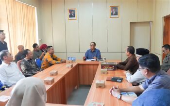  Komisi Pemilihan Umum (KPU) Kabupaten Sukabumi secara resmi menyerahkan laporan lengkap tahapan Pemilihan Kepala Daerah (Pilkada) 2024