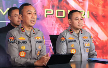 Kadiv Humas Polri, Irjen Sandi Nugroho/Humas Polri