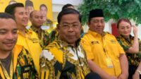 Wacana Jokowi Calon Ketum PSI, Idrus Marham: Golkar Tak Kecewa