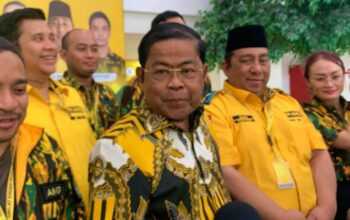 Wakil Ketua Umum Partai Golkar Idrus Marham/RMOL