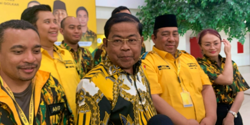 Wakil Ketua Umum Partai Golkar Idrus Marham/RMOL