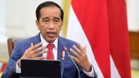 Presiden ke-7 Jokowi Jadi Kandidat Kuat Caketum PSI, Lawan Anaknya