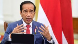Presiden ke-7 Jokowi Jadi Kandidat Kuat Caketum PSI, Lawan Anaknya