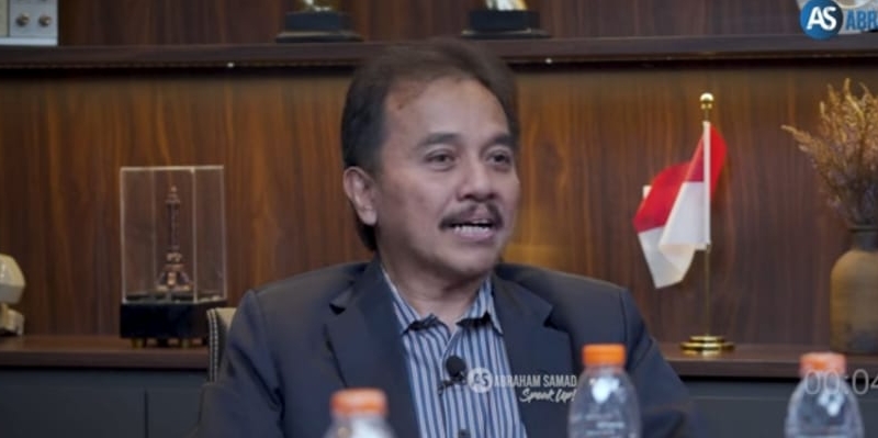 Pakar telematika Roy Suryo/Ist