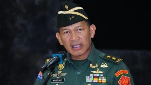 Tujuan TNI AD Sebar Prajurit di Kantor Kejari-Kejati Se-Indonesia