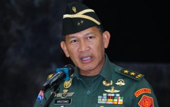 Kapuspen TNI, Mayjen Kristomei Sianturi/Ist
