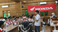 Astra Honda Berbagi Ilmu bersama SMK Bina Karya Mandiri 1 Bekasi