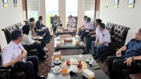Audensi AMKI ke MK Perkuat Literasi Hukum dan Konstitusi, Tundra Meliala: Media Bukan Sekadar Penyampai Berita, tapi …