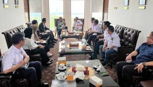 Audensi AMKI ke MK Perkuat Literasi Hukum dan Konstitusi, Tundra Meliala: Media Bukan Sekadar Penyampai Berita, tapi …