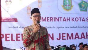 Andang Ibadah Haji, Asep Suhendrawan Jabat Plh Sekda Kota Sukabumi