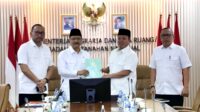 Menteri Nusron Dukung Penuh Program Sekolah Rakyat Presiden Prabowo