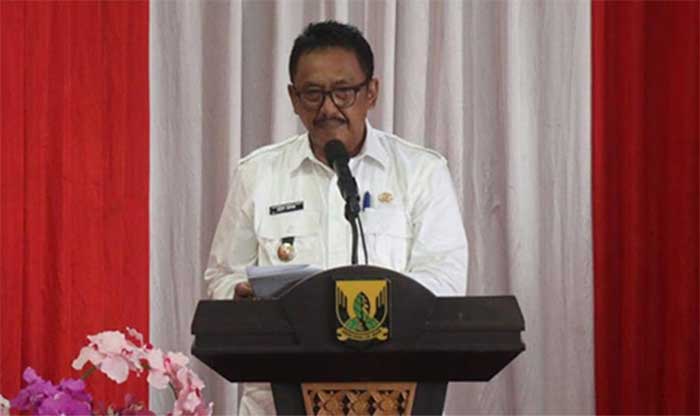 Bupati Sukabumi, Asep Japar
