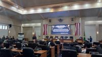 DPRD Kabupaten Sukabumi Bahas Raperda Dana Cadangan, Antisipasi Beban Anggaran Pilkada 2029