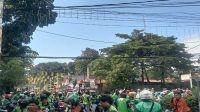 Sekda Purwakarta Sampaikan Kabar Baik Pada Pengemudi Ojol yang Demo, Begini Kata Norman Nugraha