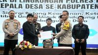 Jamin Keamanan Pembangunan Desa, Pemkab Purwakarta Kolaborasi Bersama Kepolisian dan Pemdes