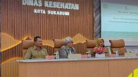 Dinkes Kota Sukabumi Bahas Strategi Tangani Pasien ODHIV Terputus Kontak