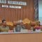 Dinkes Kota Sukabumi Bahas Strategi