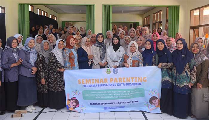 Disdikbud Kota Sukabumi Parenting
