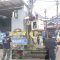 Dishub Kota Sukabumi Pasang Dua Cermin Tikungan