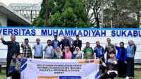 Dosen UMMI Laksanakan Pengabdian kepada Masyarakat bagi Guru Ismuba Wilayah Regional 2 Jawa Barat