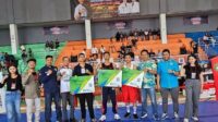 BPJS Ketenagakerjaan Berikan Perlindungan untuk Atlet Tinju Sukabumi