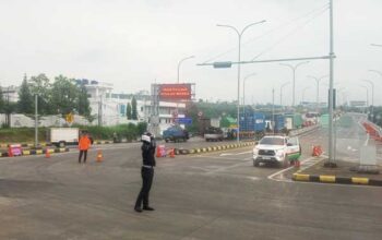 Exit Tol Bocimi Parungkuda Sukabumi
