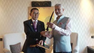 Fadli Zon Bahas Kerja Sama Budaya dan Revitalisasi Prambanan dalam Pertemuan Bilateral dengan Menlu India