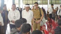 Berani Berubah, 19 Pelajar Sukabumi Ikut Pelatihan Barak Militer Demi Masa Depan Cerah