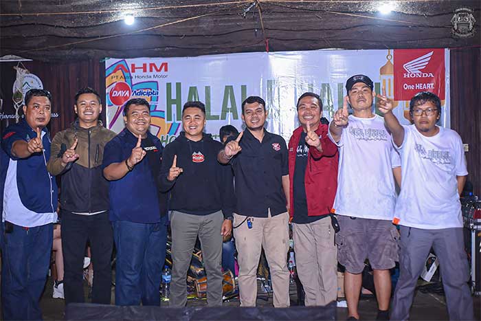 Honda StreetFire Club Indonesia