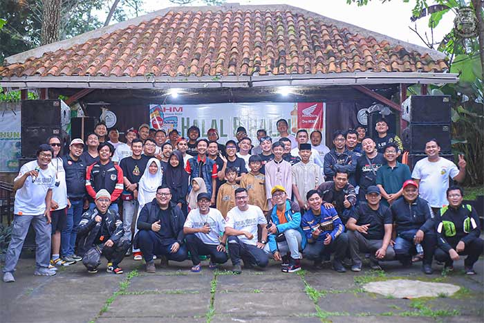 Honda StreetFire Club Indonesia