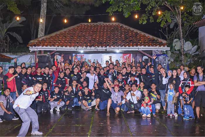 Honda StreetFire Club Indonesia