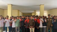 Haji Aka Ajak Kader Perkuat Ukhuwah dan Pelayanan Masyarakat