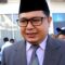 DIWAWANCARA: Kepala Dinas Pendidikan dan Kebudayaan (Disdikbud) Kota Sukabumi, Punjul Saepul Hayat saat diwawancara, Jumat (2/5). 