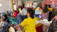 Alfamart Sahabat Posyandu bersama Sweety Hadir Kembali di Cianjur 