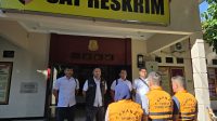 Tiga Tersangka Kasus Korupsi IKM Sutra Diserahkan ke Kejaksaan, Kerugian Negara Capai Rp984 Juta