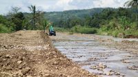 Sering Banjir, Tiga Sungai di Sukabumi Dinormalisasi 