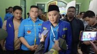 Yandra Pimpin KNPI Kabupaten Sukabumi, Raih 91 Suara 