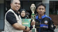 POLBAN Sukses Gelar Garuda Stride 2025, Ajang LKBB SMP/MTs se-Jawa Barat