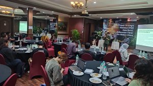 Tangis dari Tepi Proyek Strategis Nasional: Peluncuran Buku Investigasi PSN
