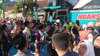 269 Jemaah Haji Kota Sukabumi Kloter 30 Melenggang ke Tanah Suci