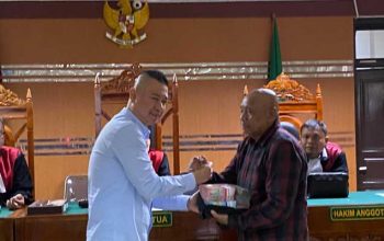 Mantan Wakil Ketua Dewan Perwakilan Rakyat Daerah (DPRD) Kota Sukabumi periode 2019-2024, Jona Arizona