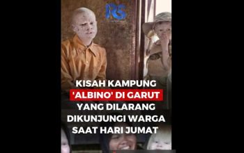 Kampung Ciburuy Garut