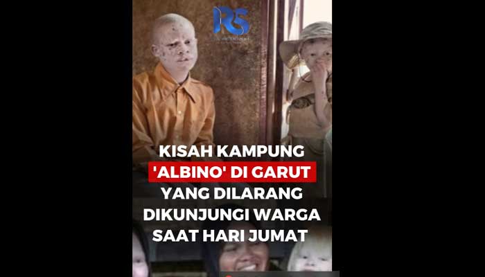 Kampung Ciburuy Garut