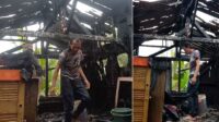 Rumah Wahyu di Kadudampit Gosong