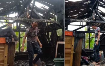 Kebakaran Kadudampit Sukabumi