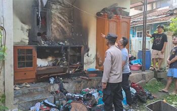 Kebakaran Tipar Sukabumi