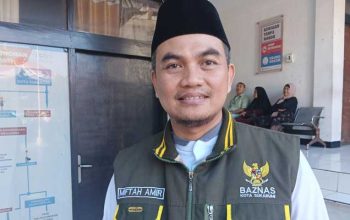 Kepala Baznas Kota Sukabumi, Miftah Amir