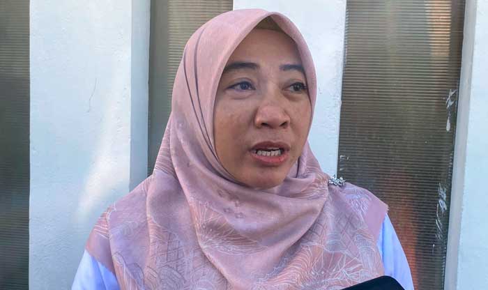 Kepala Dinkes Kota Sukabumi, Reni Rosyida Muthmainnah