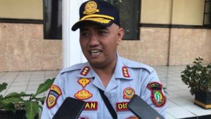 Dishub Kota Sukabumi Imbau Pengendara Waspada di Perlintasan Sebidang
