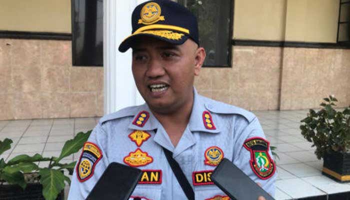 Kepala Dishub Kota Sukabumi, Imran Wardhani